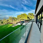 Perle De Giens Sur Presqu'ile De Giens 200 M De La Vue Exceptionnelle Βίλα