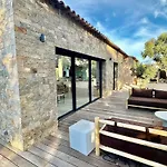 Perle De Giens Sur Presqu'ile De Giens 200 M De La Vue Exceptionnelle Βίλα