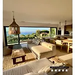 Βίλα Perle De Giens Sur Presqu'ile De Giens 200 M De La Vue Exceptionnelle Ιέρ