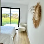 Perle De Giens Sur Presqu'ile De Giens 200 M De La Vue Exceptionnelle Ιέρ
