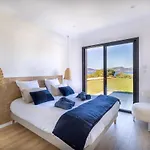 Perle De Giens Sur Presqu'ile De Giens 200 M De La Vue Exceptionnelle Βίλα *