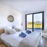 Βίλα Perle De Giens Sur Presqu'ile De Giens 200 M De La Vue Exceptionnelle *