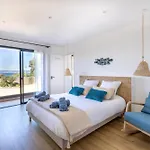Βίλα Perle De Giens Sur Presqu'ile De Giens 200 M De La Vue Exceptionnelle Ιέρ