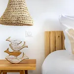 Perle De Giens Sur Presqu'ile De Giens 200 M De La Vue Exceptionnelle Ιέρ