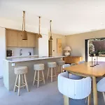 Perle De Giens Sur Presqu'ile De Giens 200 M De La Vue Exceptionnelle Βίλα Ιέρ