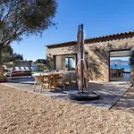 Perle De Giens Sur Presqu'ile De Giens 200 M De La Vue Exceptionnelle Βίλα Ιέρ