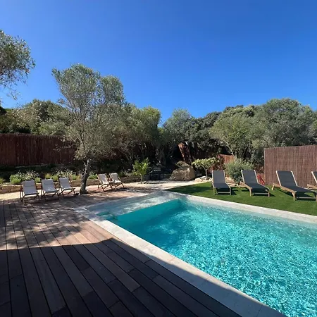 Perle De Giens - 100 M De La Vue Exceptionnelle *