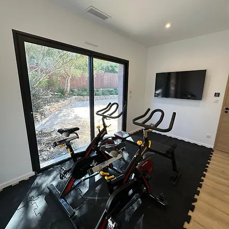 Perle De Giens Villa