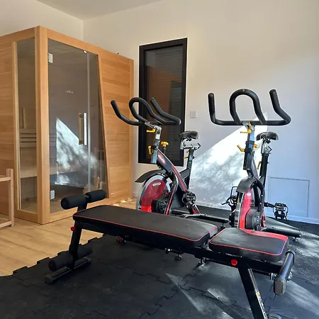 Perle De Giens Villa *