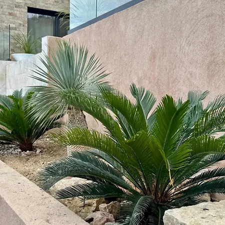 Perle De Giens Sur Presqu'ile De Giens 200 M De La Vue Exceptionnelle וילה *