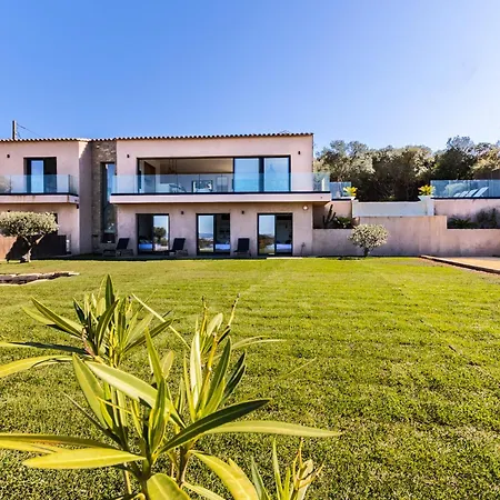 Villa Perle De Giens Sur Presqu'ile De Giens 200 M De La Vue Exceptionnelle *