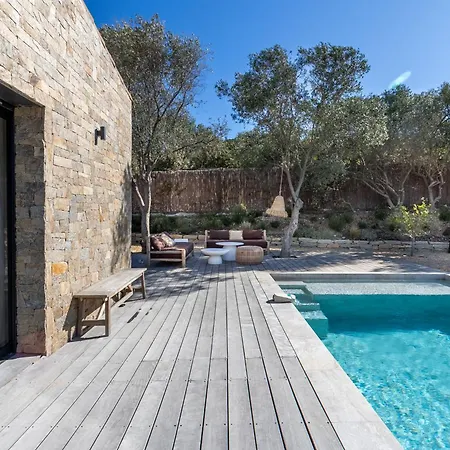 Perle De Giens Sur Presqu'ile De Giens 200 M De La Vue Exceptionnelle Villa